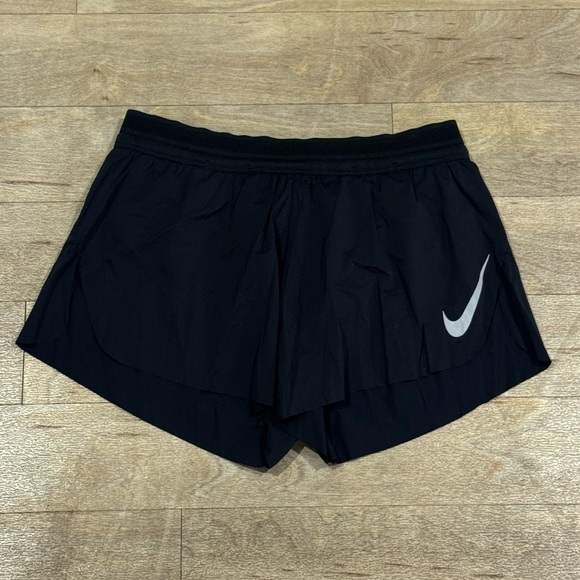 Nike Pants - Nike Aeroswift Dri-Fit ADV 2" Running Shorts Size Small